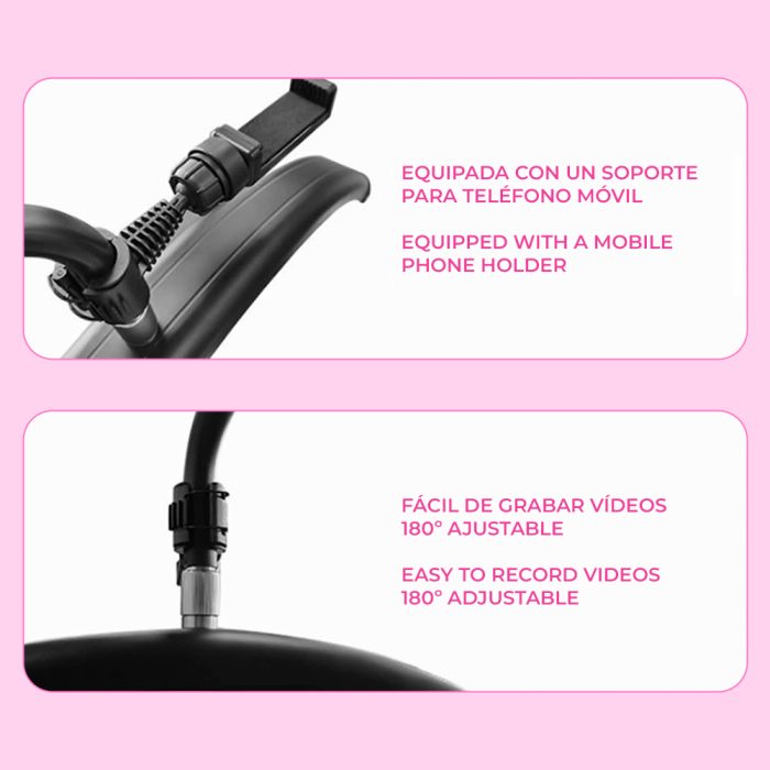 Lámpara Moonlight 180º - NEW - Imagen 4