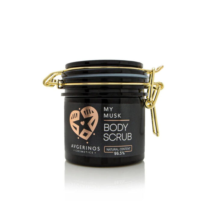 My Musk Body Scrub - Imagen 1