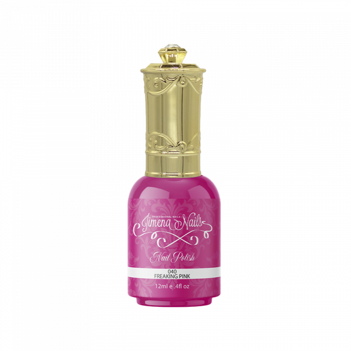nail-polish-040-freaking-pink 040 - Freaking Pink - Imagen 2