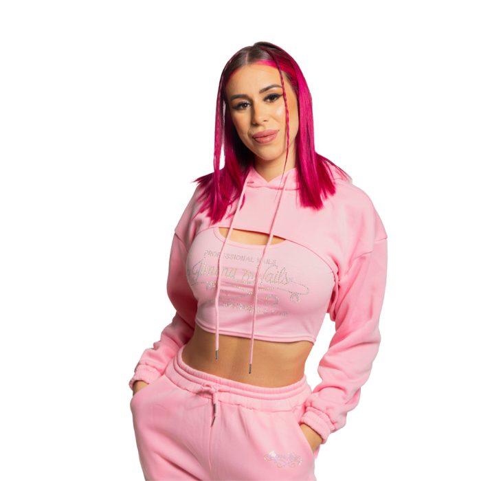 Outfit Jimena Nails Pink - Imagen 1