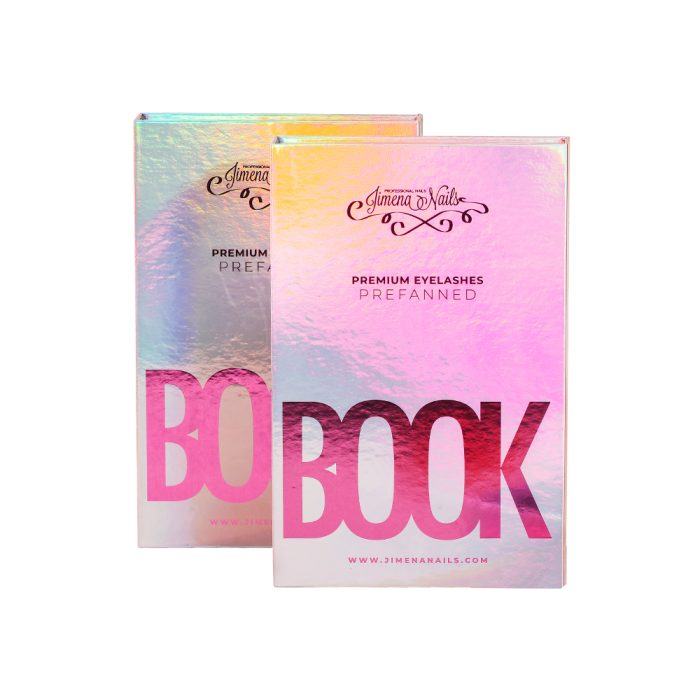 prefanned-book-1-3.jpg Prefanned Premium Eyelashes 10D - 0,05 (C) - (400 fans) - Imagen 1