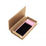 Premium Eyelashes - Individual Eyelashes (CURVA L)