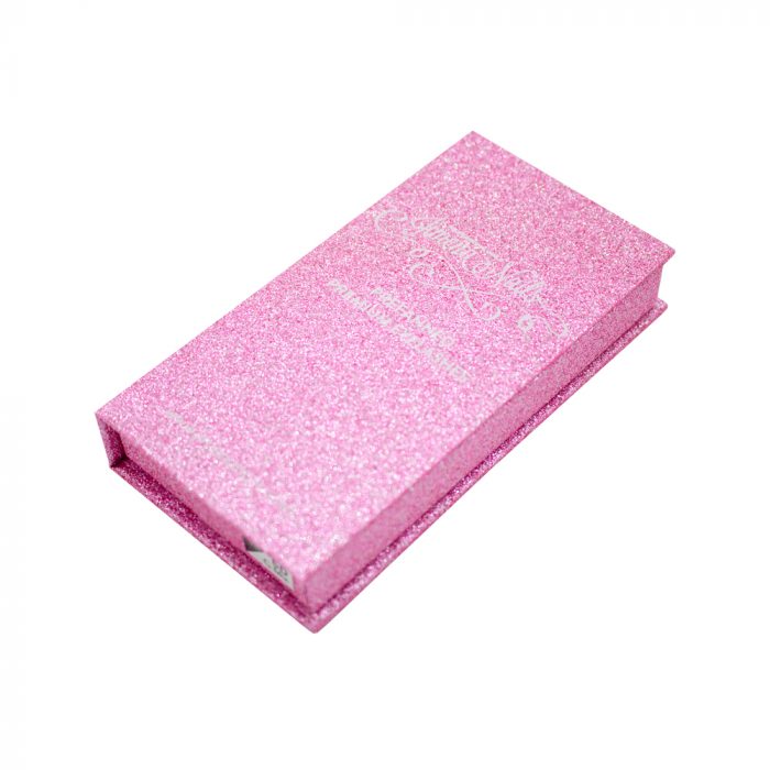 Prefanned Premium Eyelashes 5D - 0,07 (C) Mix 8-15mm (120fans) - Imagen 4