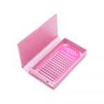 Prefanned Premium Eyelashes 10D - 0,05 (C) Mix 8-15mm (120fans)