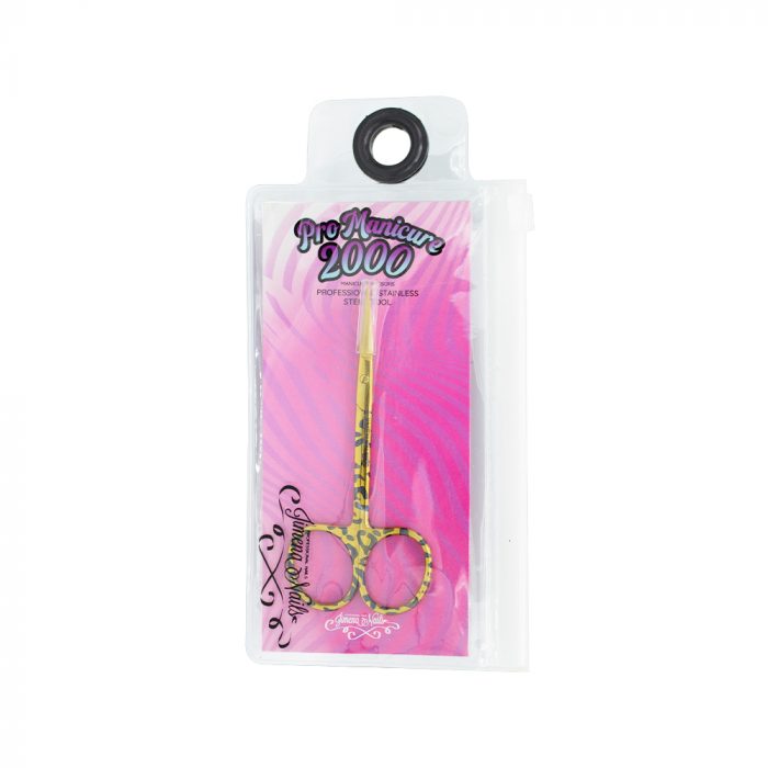 Pro Manicure 2000 Scissor - Tijera manicura profesional - Imagen 2