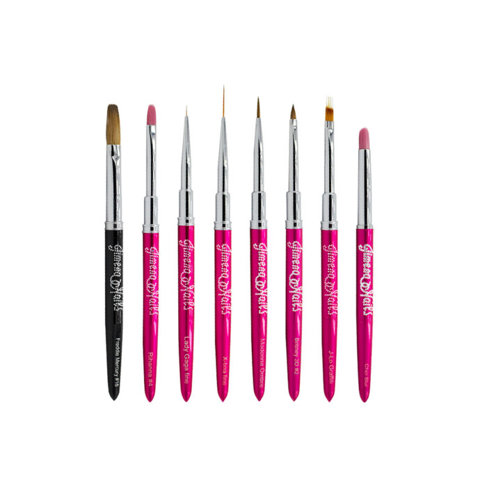 Professional Brush Collection - Imagen 1