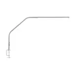 Lámpara LED Slim Line - SEGUNDA MANO