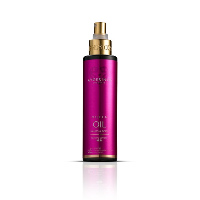 queen-body-oil-avgerinos.jpg Queen Body Oil - Imagen 1