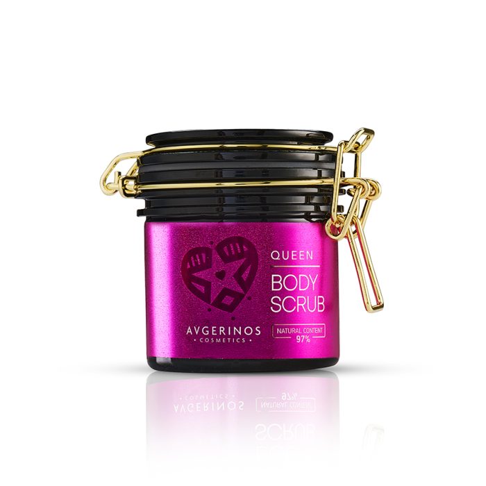 Queen Body Scrub - Imagen 1
