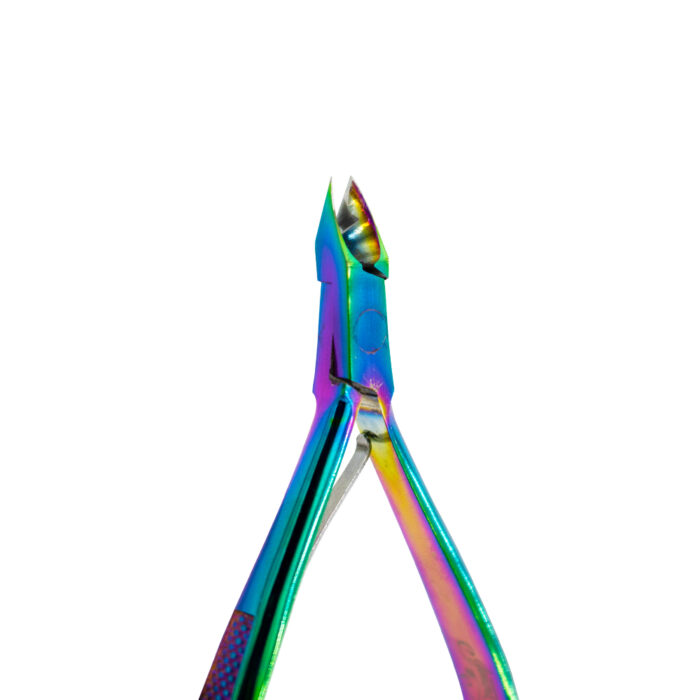 Rainbow Cuticle Nipper - Cortacutículas - Imagen 3