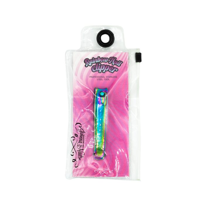 rainbow-nail-clipper.jpg Rainbow Nail Clipper - Cortauñas - Imagen 2