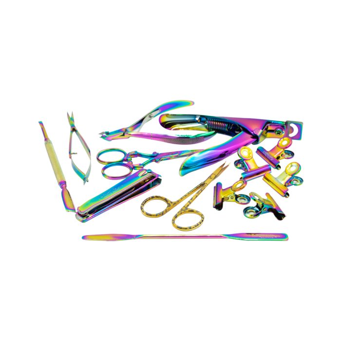 Rainbow Tools Full Set - Imagen 1