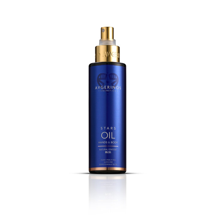 Stars Body Oil - Imagen 1