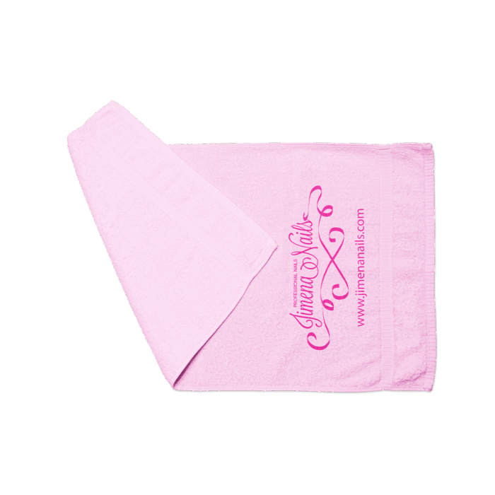 Toalla Manicura Jimena Nails - Imagen 2