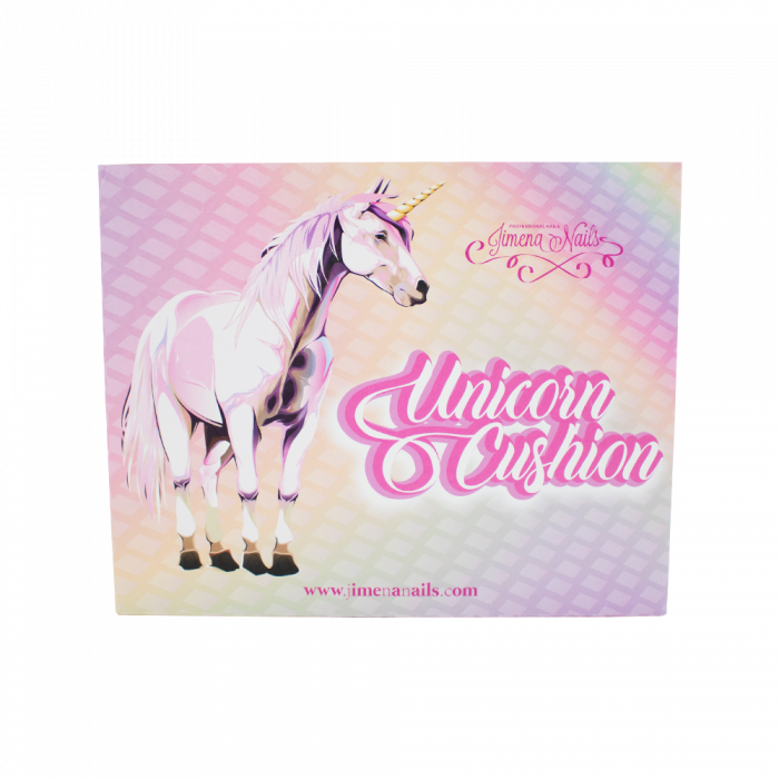 Unicorn Cushion Pink - Imagen 2