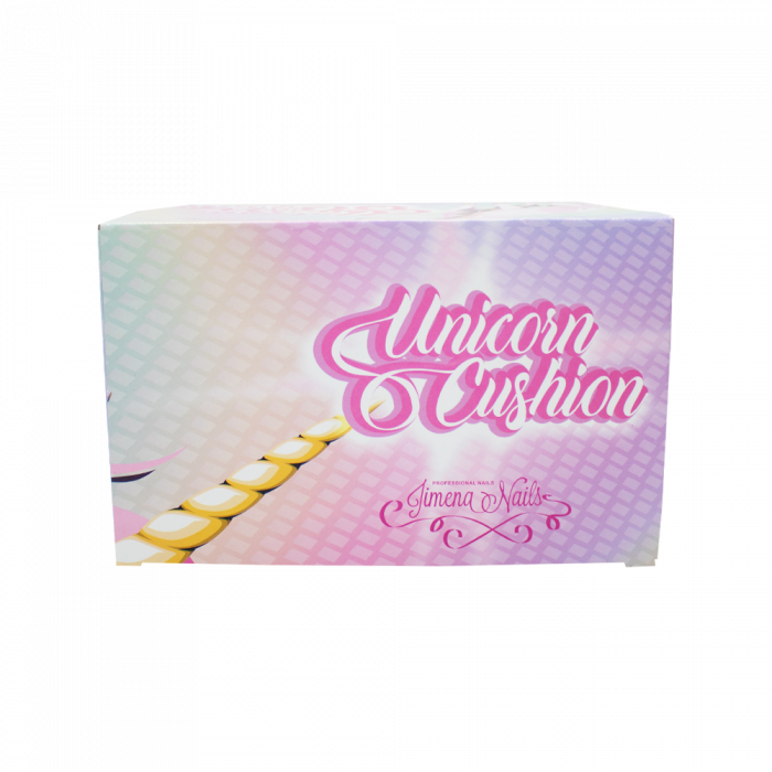 Unicorn Cushion Pink - Imagen 3