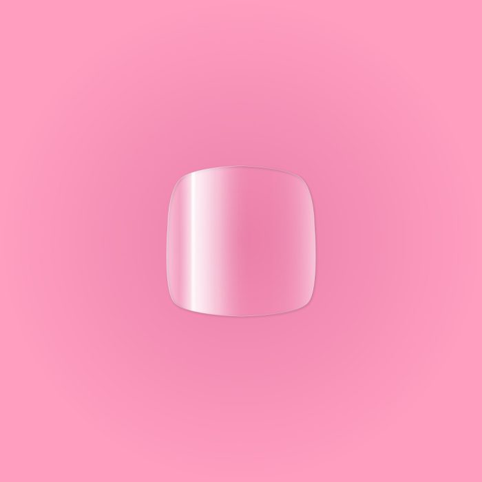 X-Tips - Toe Tips Clear - Imagen 2